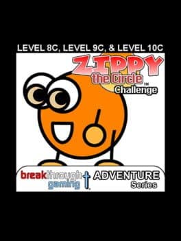 Zippy the Circle Challenge: Level 8C, Level 9C, and Level 10C cover art