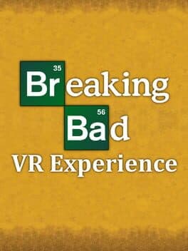 Breaking Bad: VR Experience cover art