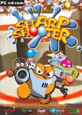 Sharp Shooter cover art