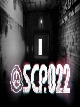 SCP022 cover art