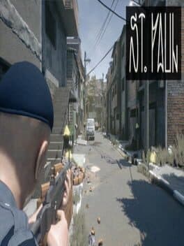 Saint Paul cover art