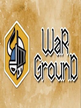 WarGround cover art
