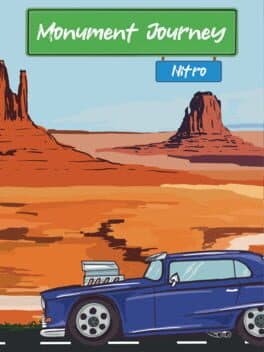 Monument Journey: Nitro cover art