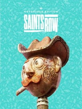 Saints Row: Notorious Edition cover art