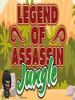 Legend of Assassin: Jungle cover art