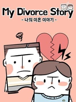 My Divorce Story cover art