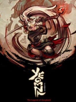 Yeomna: The Legend of Dongbaek cover art