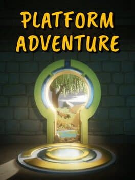 Platform Adventure cover art
