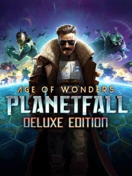 Age of Wonders: Planetfall - Deluxe Edition cover art