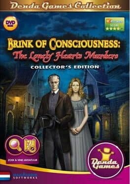 Brink of Consciousness: The Lonely Hearts Murders - Collector's Edition cover art