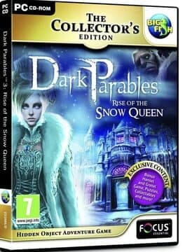 Dark Parables: Rise of the Snow Queen - Collector's Edition cover art