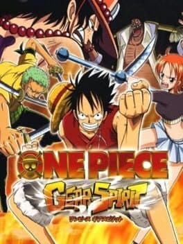 One Piece: Gear Spirit cover art
