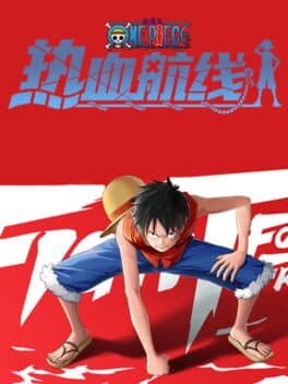 One Piece: Fighting Path cover art