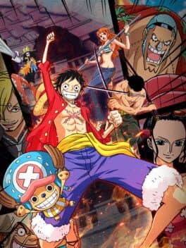 One Piece King Battle cover art