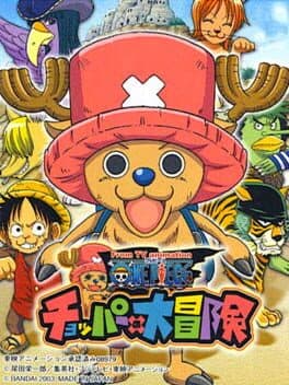 One Piece: Chopper no Daibouken cover art