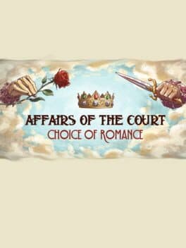 Affairs of the Court: Choice of Romance cover art