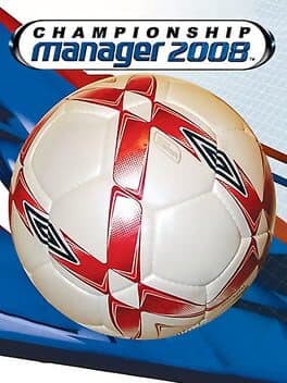 Championship Manager 2008 cover art