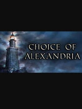 Choice of Alexandria cover art