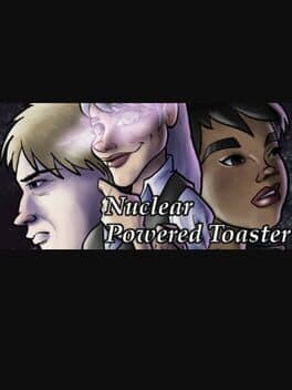 Nuclear Powered Toaster cover art