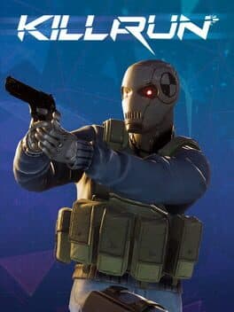 Killrun cover art