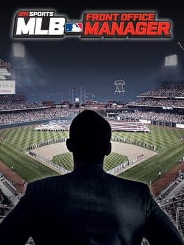 MLB Front Office Manager cover art