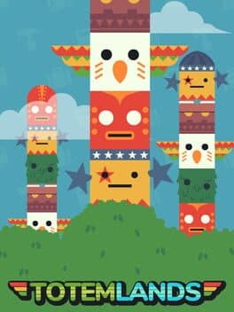 Totemlands cover art