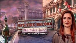 Off the Record: The Italian Affair Collector's Edition cover art