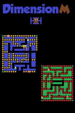 Dimension M cover art