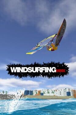 Windsurfing MMX cover art