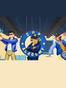 Cop Academy cover art