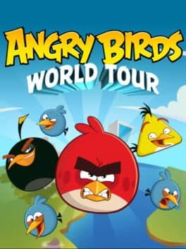Angry Birds World Tour cover art