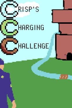 Crisp's Charging Challenge cover art