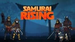 Samurai Rising cover art