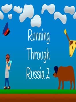 Running Through Russia 2 cover art