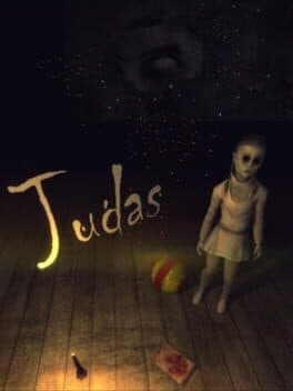 Judas cover art