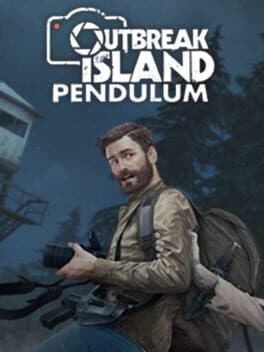 Outbreak Island: Pendulum cover art
