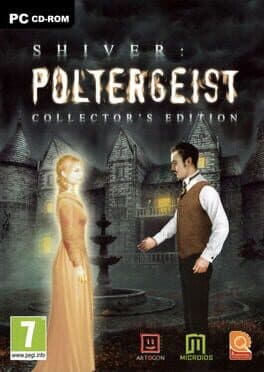 Shiver: Poltergeist - Collector's Edition cover art