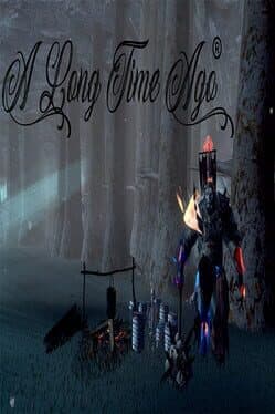 A Long Time Ago cover art