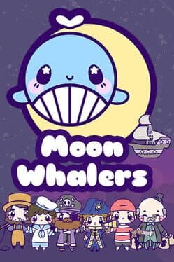 Moon Whalers cover art