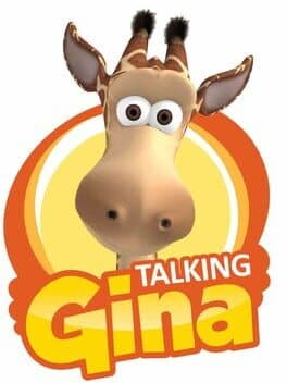 Talking Gina cover art