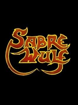 Sabre Wulf cover art