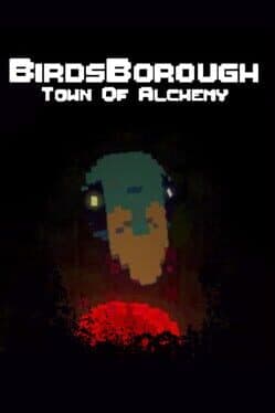BirdsBorough: Town of Alchemy cover art
