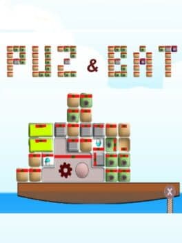 Puzzle & Battle cover art