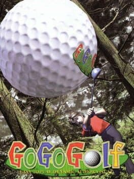 Go Go Golf cover art