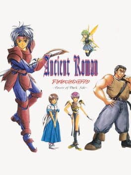 Ancient Roman: Power of Dark Side cover art
