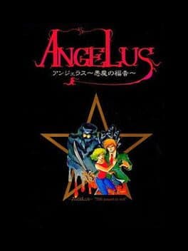 Angelus: Akuma no Fukuin cover art