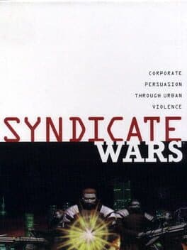 Syndicate Wars cover art