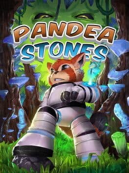 Pandea Stones cover art