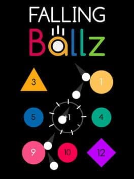 Falling Ballz cover art