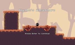 Nyamo's Adventure cover art